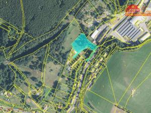Prodej pozemku pro bydlení, Bernartice, 3826 m2
