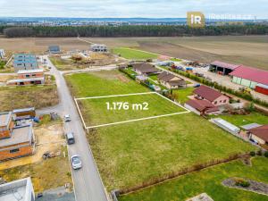 Prodej pozemku pro bydlení, Srch, 1176 m2