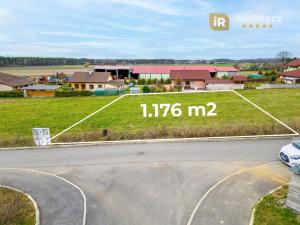 Prodej pozemku pro bydlení, Srch, 1176 m2