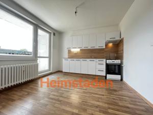 Pronájem bytu 2+1, Orlová - Lutyně, Masarykova třída, 58 m2
