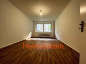 Pronájem bytu 2+1, Orlová - Lutyně, Masarykova třída, 58 m2