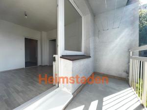 Pronájem bytu 2+1, Orlová - Lutyně, Masarykova třída, 58 m2