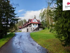 Prodej ubytování, Želiv - Brtná, 800 m2