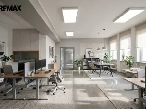Pronájem kanceláře, Zlín, Paseky, 67 m2