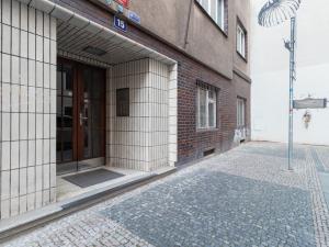 Prodej bytu 3+1, Praha - Staré Město, Konviktská, 80 m2