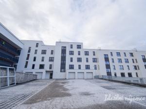 Pronájem bytu 1+kk, Kuřim, Pazourková, 29 m2