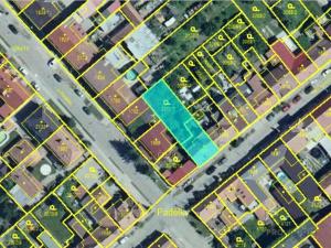 Prodej pozemku pro bydlení, Břeclav, Na Zvolenci, 433 m2