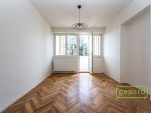 Prodej bytu 2+kk, Praha - Krč, Přechodní, 62 m2