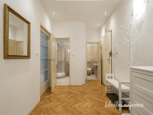 Pronájem bytu 2+kk, Praha - Vinohrady, náměstí Jiřího z Lobkovic, 78 m2