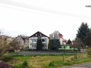 Prodej pozemku pro bydlení, Rumburk - Rumburk 1, 773 m2