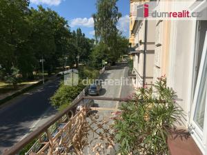 Pronájem bytu 2+1, Mariánské Lázně, Poštovní, 102 m2