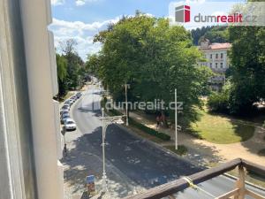 Pronájem bytu 2+1, Mariánské Lázně, Poštovní, 102 m2