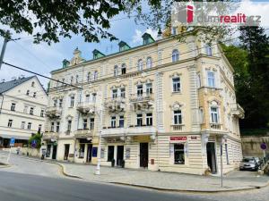 Pronájem bytu 2+1, Mariánské Lázně, Poštovní, 102 m2