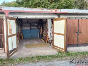 Prodej garáže, Otrokovice, 18 m2