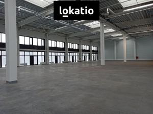 Pronájem skladu, Libouchec - Knínice, 2303 m2