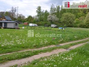 Prodej zahrady, Vojkovice, 880 m2