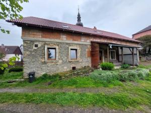 Prodej rodinného domu, Verneřice, Mírové náměstí, 180 m2
