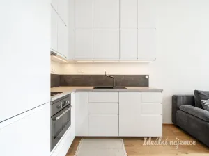 Pronájem bytu 2+kk, Praha - Smíchov, Strakonická, 44 m2
