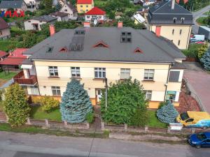 Prodej činžovního domu, Žamberk, Čs. armády, 640 m2