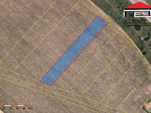 Prodej zemědělské půdy, Sobotovice, 596 m2