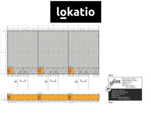 Pronájem skladu, Tuchoměřice, 5338 m2