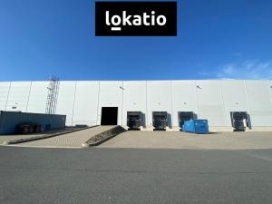Pronájem skladu, Ostrava, 1589 m2