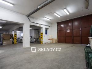 Prodej skladu, Černuc, 2000 m2