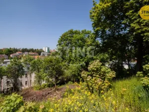 Prodej pozemku pro bydlení, Jihlava, Chodská, 601 m2