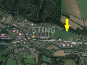 Prodej zahrady, Hradec nad Moravicí, Pod Hanuší, 800 m2