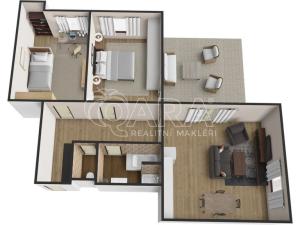 Prodej bytu 3+kk, Holubice - Kozinec, Kaštanová, 82 m2