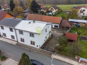 Prodej rodinného domu, Hradec Králové - Březhrad, Obvodní, 180 m2