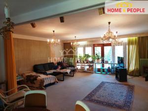 Prodej rodinného domu, Praha - Lhotka, Nad koupadly, 420 m2