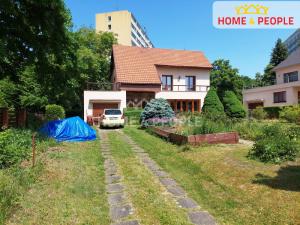 Prodej rodinného domu, Praha - Lhotka, Nad koupadly, 420 m2