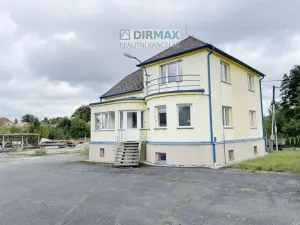 Prodej vily, Klatovy - Luby, 580 m2
