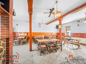 Prodej restaurace, Nová Role, Chodovská, 140 m2