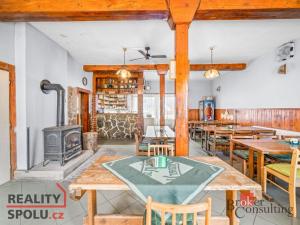Prodej restaurace, Nová Role, Chodovská, 140 m2