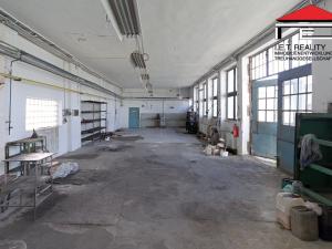Prodej výrobních prostor, Svitávka, Školní, 1216 m2