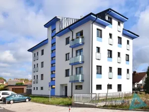 Pronájem bytu 2+kk, Nová Paka, P. Bezruče, 67 m2