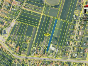 Prodej pozemku pro bydlení, Drásov, 2635 m2