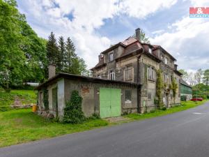 Prodej rodinného domu, Vejprty, Antonína Dvořáka, 1093 m2