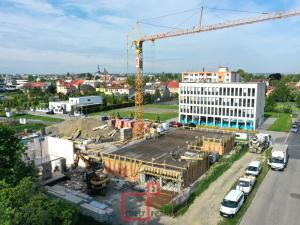 Prodej bytu 2+kk, Olomouc, Železniční, 68 m2