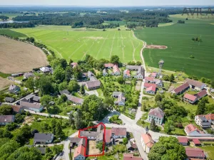 Prodej rodinného domu, Jindřichův Hradec - Políkno, 235 m2