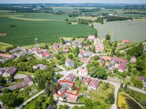 Prodej rodinného domu, Jindřichův Hradec - Políkno, 235 m2