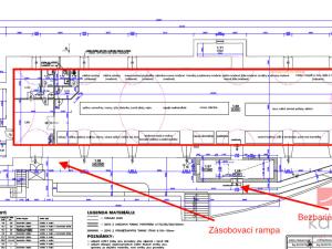 Pronájem komerční nemovitosti, Pacov, nám. Svobody, 442 m2