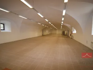 Pronájem komerční nemovitosti, Pacov, nám. Svobody, 442 m2