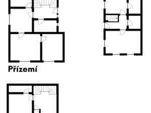 Prodej rodinného domu, Kocelovice, 300 m2