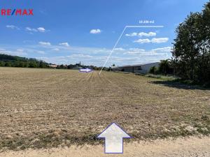 Prodej zemědělské půdy, Dolany, 10206 m2