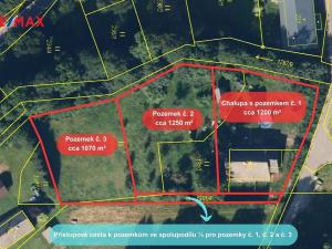 Prodej pozemku pro bydlení, Malá Morava, 1250 m2