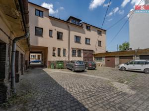 Prodej činžovního domu, Ostrava, Dostojevského, 600 m2