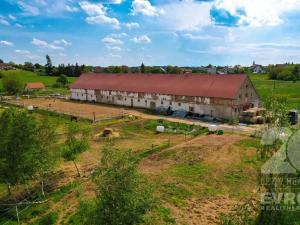 Prodej zemědělské usedlosti, Buková u Příbramě, 1200 m2